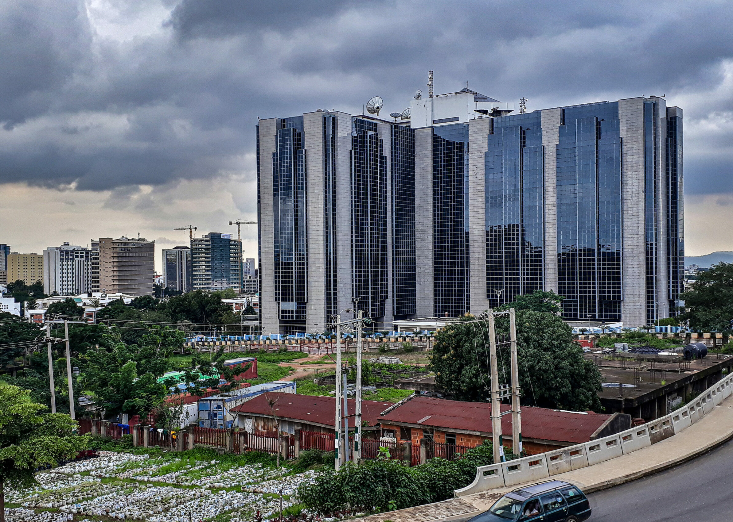 Cooking The Nigerian Frog; The Man Who Saw Tomorrow -By Olugbenga Jaiyesimi