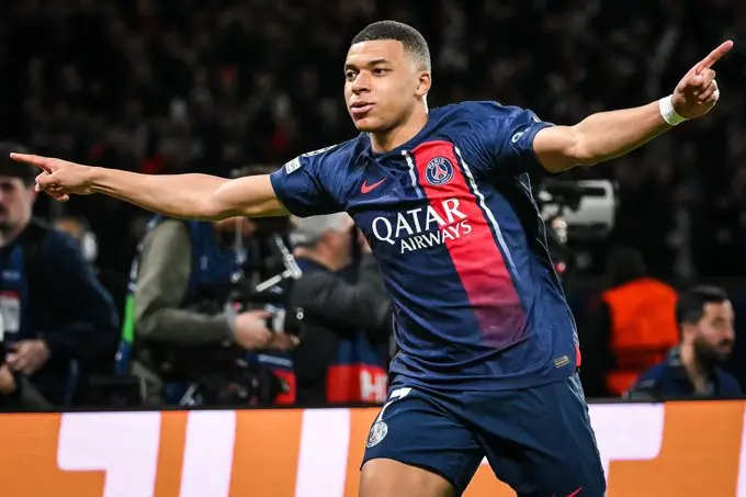 Paris 2024: Macron hopes to see Mbappe in the Olympics