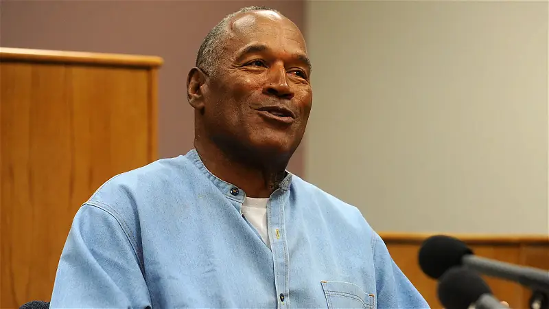 Former NFL star O.J. Simpson is dead