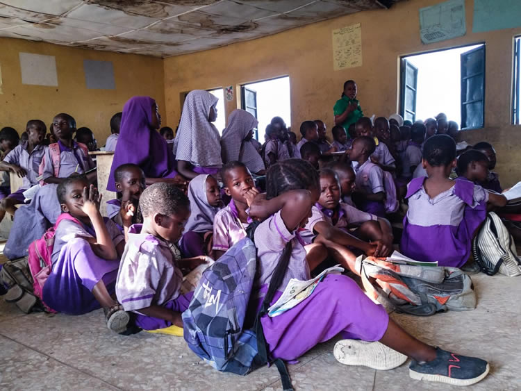 The Educational System In Nigeria, By Mustapha Abdullahi Abubakar