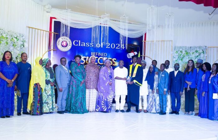 Start-Rite Schools, Abuja Celebrate Graduation with Memorable Ceremonies