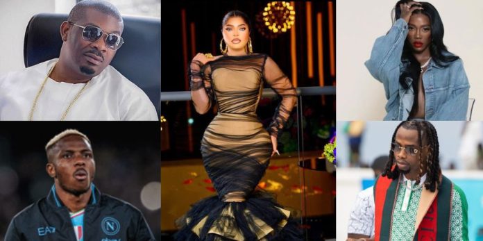 Misplaced Priorities: N63.4M Showered On Bobrisky Highlight The Misguided Generosity Of Nigerian Celebrities, by Isaac Asabor