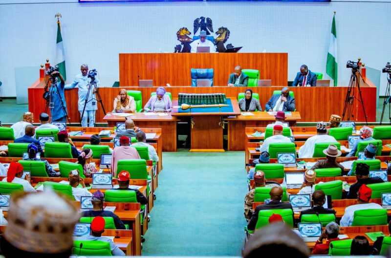 Just Asking: Is There Something Suspicious Lurking Beneath The Surface Of Lawmakers’ Salaries?, by Isaac Asabor