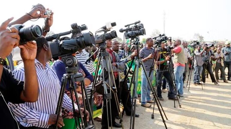 You Wan Fight Journalist, You Nor Dey Fear?, by Isaac Asabor