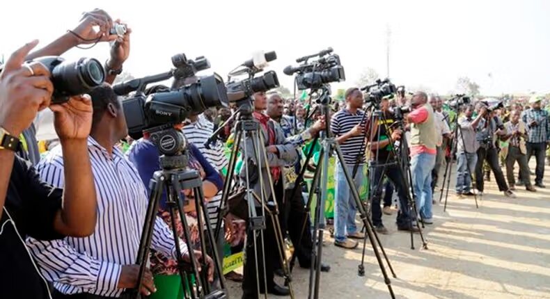 You Wan Fight Journalist, You Nor Dey Fear?, by Isaac Asabor