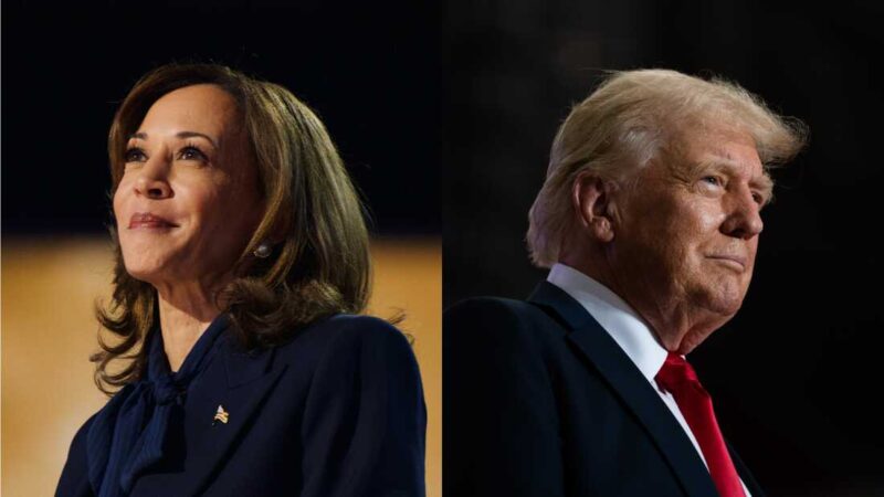 Kamala/Trump Presidential Debate: Lessons For Debate-Shy Nigerian Politicians To Learn From, by Isaac Asabor